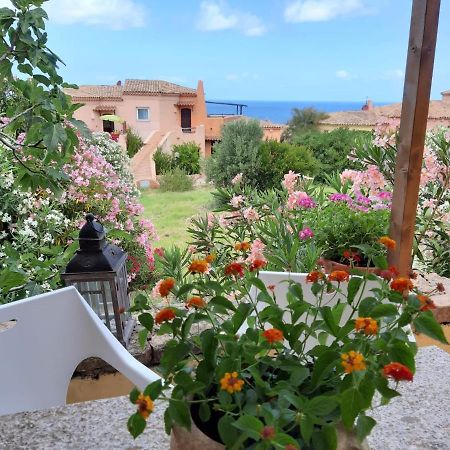 Appartamento Panoramico Calarossa Sardegna 이솔라 로사 외부 사진