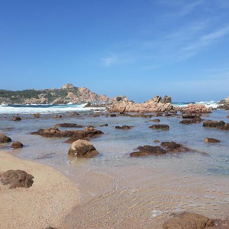 Appartamento Panoramico Calarossa Sardegna 이솔라 로사 외부 사진