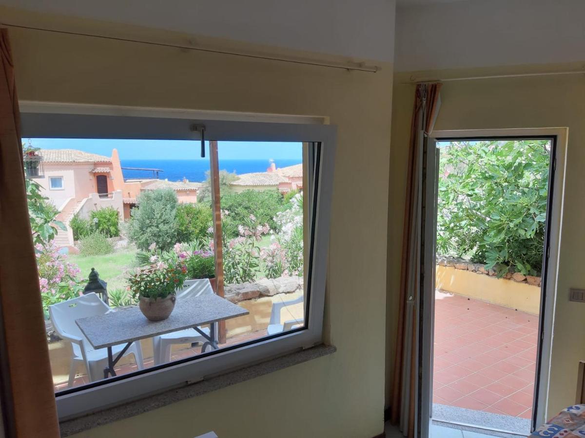 Appartamento Panoramico Calarossa Sardegna 이솔라 로사 외부 사진