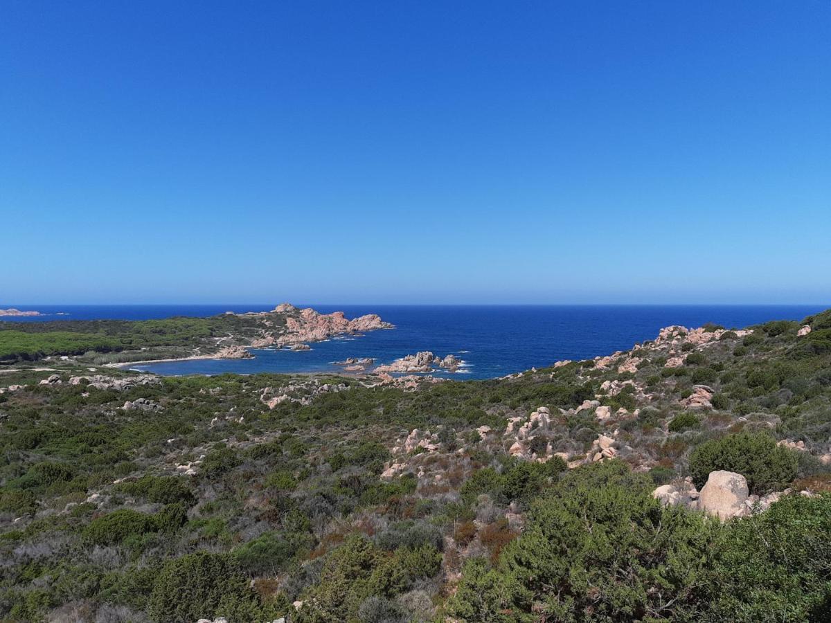 Appartamento Panoramico Calarossa Sardegna 이솔라 로사 외부 사진