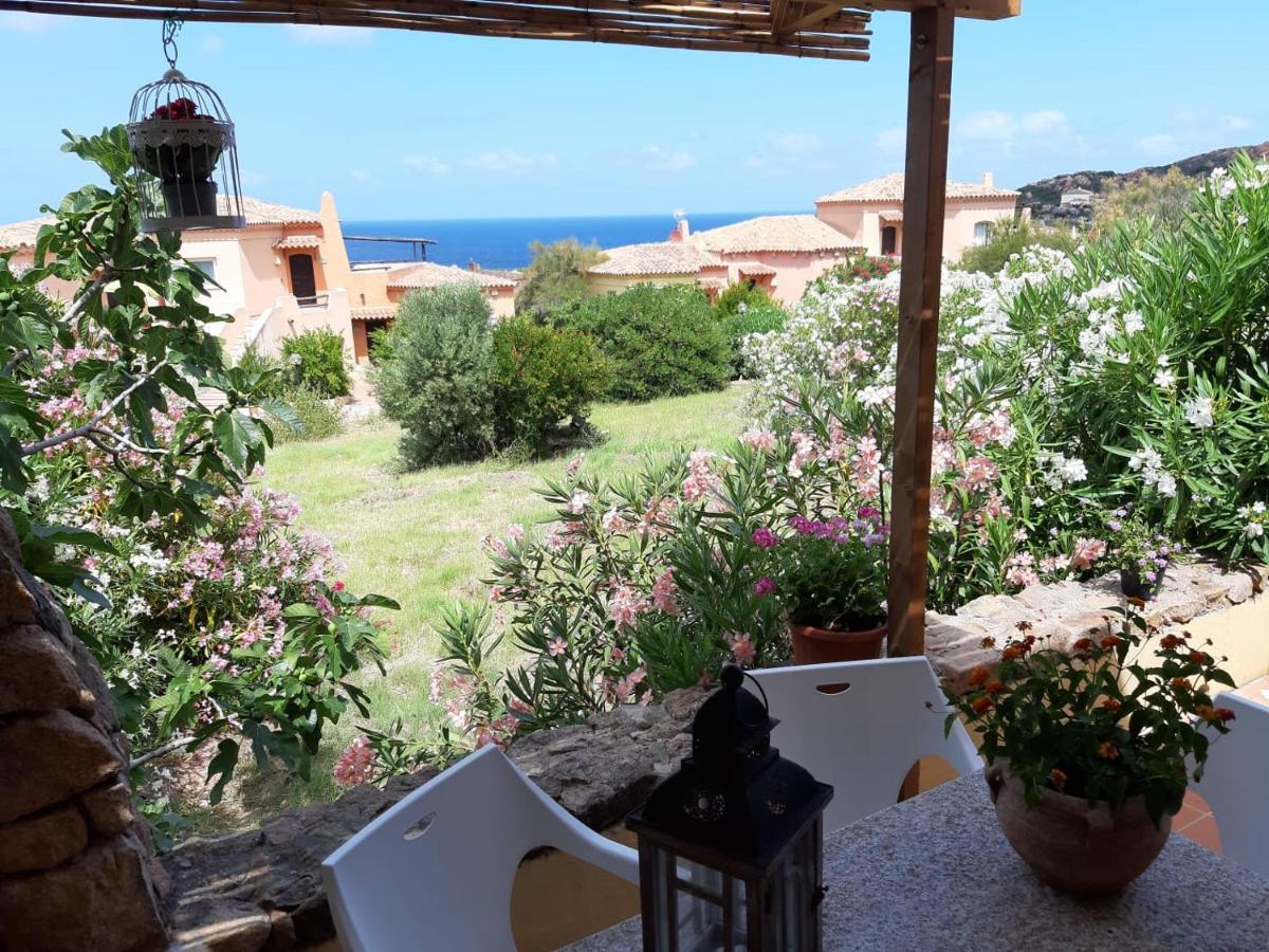 Appartamento Panoramico Calarossa Sardegna 이솔라 로사 외부 사진