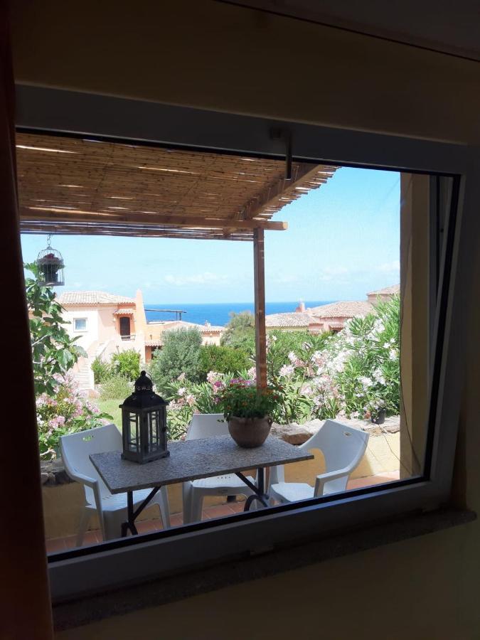 Appartamento Panoramico Calarossa Sardegna 이솔라 로사 외부 사진
